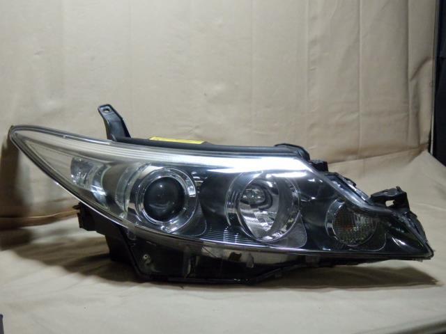 コーティング済 エスティマ DBA-ACR55W 右ヘッドランプ/ヘッドライト アエラス 4WD 7人 コイト 28-217 81145-28C70 コーティング済 エスティマ DBA-ACR55W 右ヘッドランプ/ヘッドライト アエラス 4WD 7人 コイト 28-217 81145-28C70
