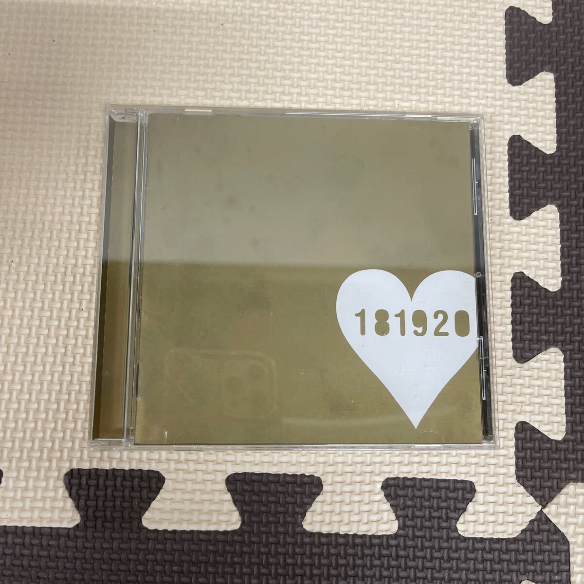 ● 安室奈美恵 181920 NAMIE AMURO CD 中古品 ●_画像4