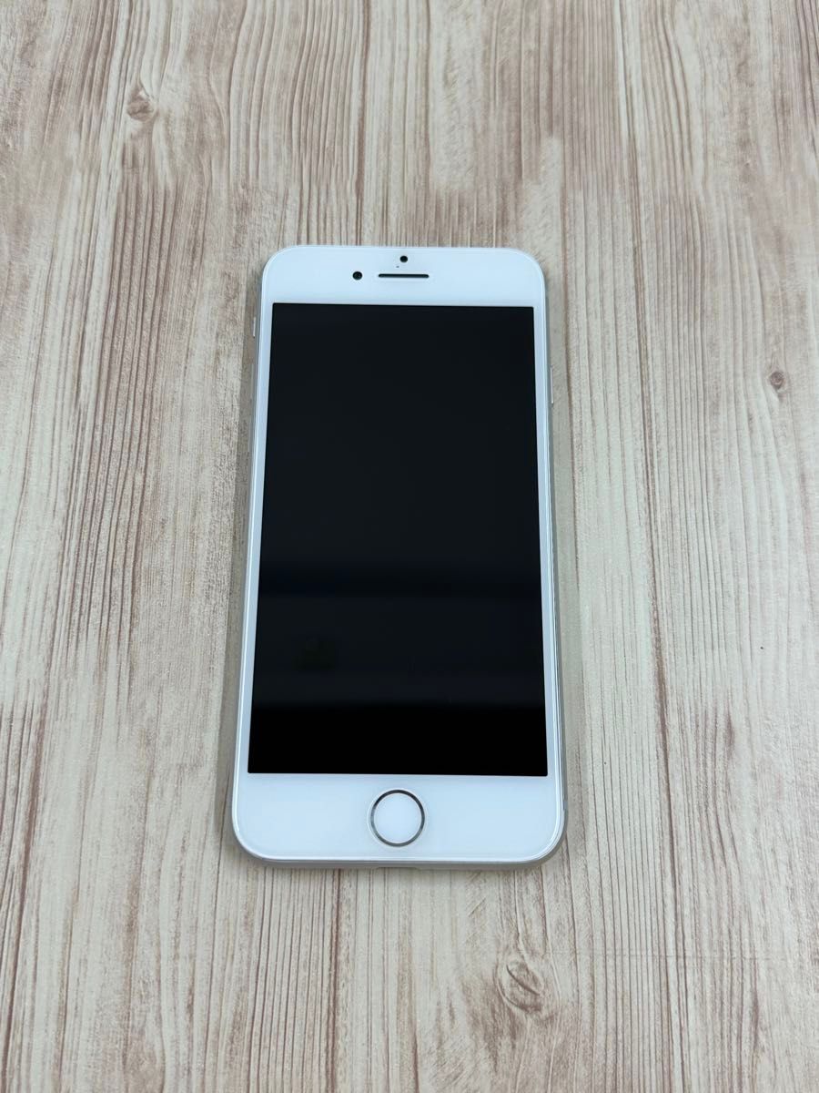 ジャンク　iPhone8 ホワイト256GB  SoftBank 動作正常