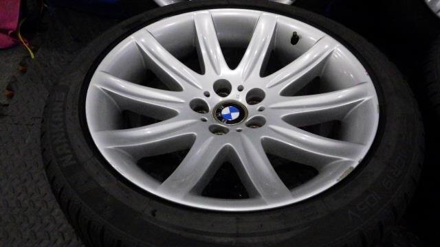 【宮城 塩釜発】中古 スタッドレスタイヤ・ホイールセット BMW740I ABA-HL40 純正品 245/45R19 275/45R19 ※個人宛発送不可_画像4