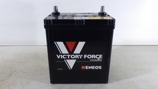 【青森 八戸発】再生バッテリー 60B19L ENEOS VICTORY FORCE STANDARD_画像1