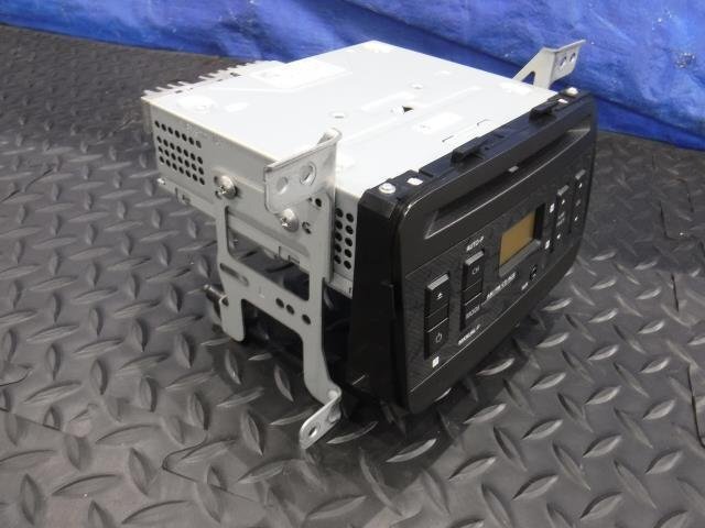 【宮城 塩釜発】中古 カーオーディオ キャロル DBA-HB36S 純正品 パイオニア 39101-74P00 DEH-2048ZS_画像3