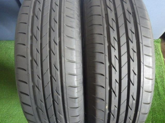 【青森発】中古 ブリヂストン サマー 夏 タイヤ NEXTRY 185/65R15 4本 2020年製＜個人あて発送不可商品＞_画像3