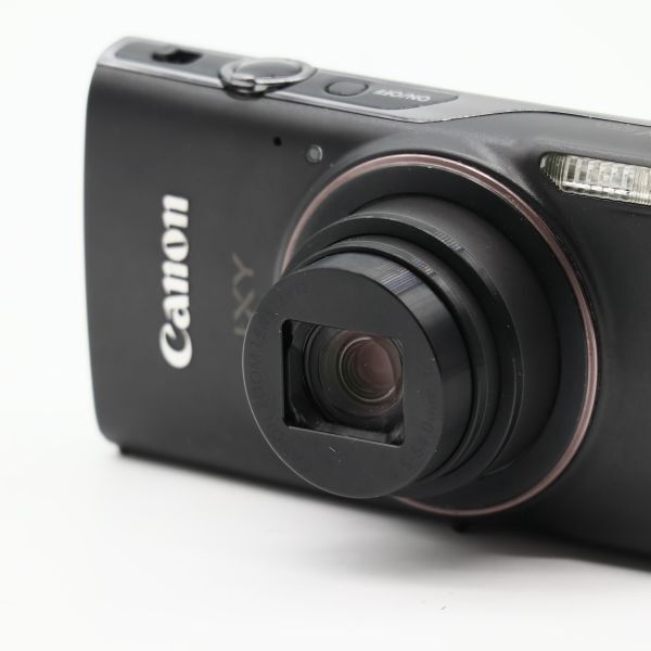 【良品】Canon キャノン IXY 650 ブラック #1469_画像9
