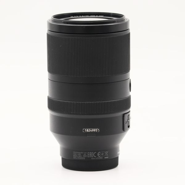 【美品】ソニー SONY FE 70-300mm F4.5-5.6 G OSS G SEL70300G #1458_画像7