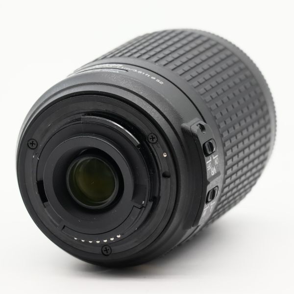 【美品】Nikon ニコン AF-S DX VR Zoom Nikkor 55-200mm F4-5.6G IF-ED #1552_画像4