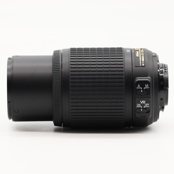 【美品】Nikon ニコン AF-S DX VR Zoom Nikkor 55-200mm F4-5.6G IF-ED #1552_画像6