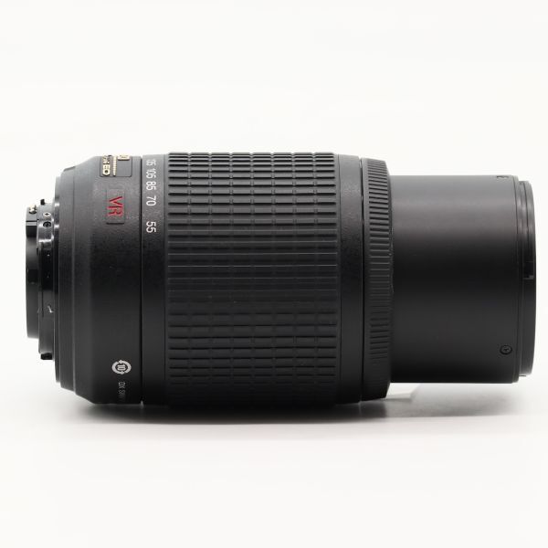 【美品】Nikon ニコン AF-S DX VR Zoom Nikkor 55-200mm F4-5.6G IF-ED #1552_画像5