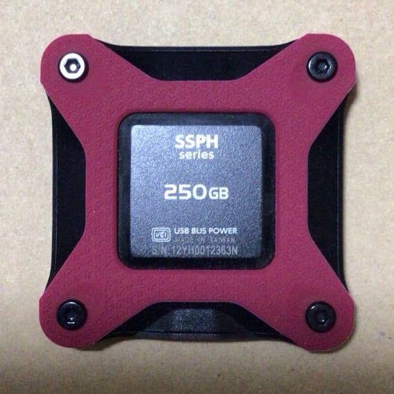 I-O DATE SSD 250GB_画像1