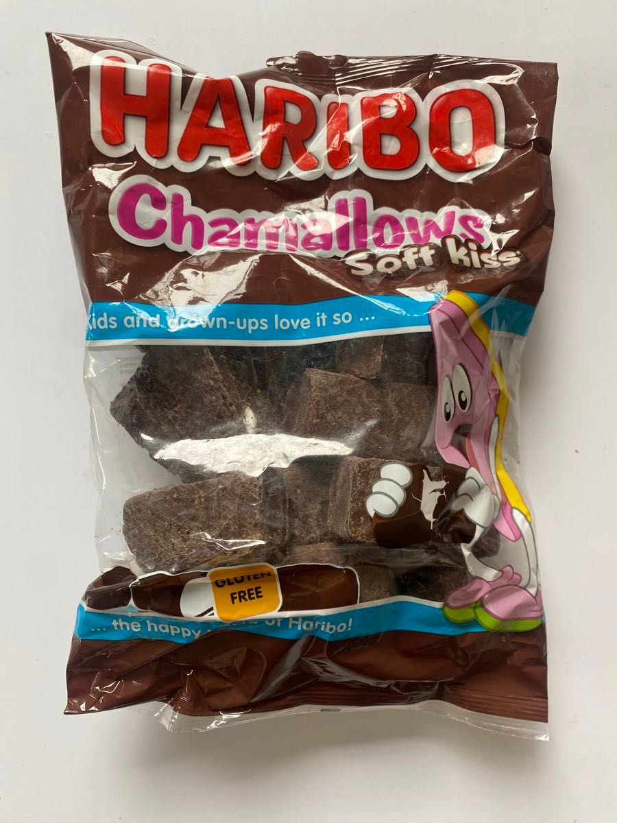ハリボーチョコマシュマロ (賞味期限8月)|Yahoo!フリマ(旧 ハリボーチョコマシュマロ (賞味期限8月)|Yahoo!フリマ(旧