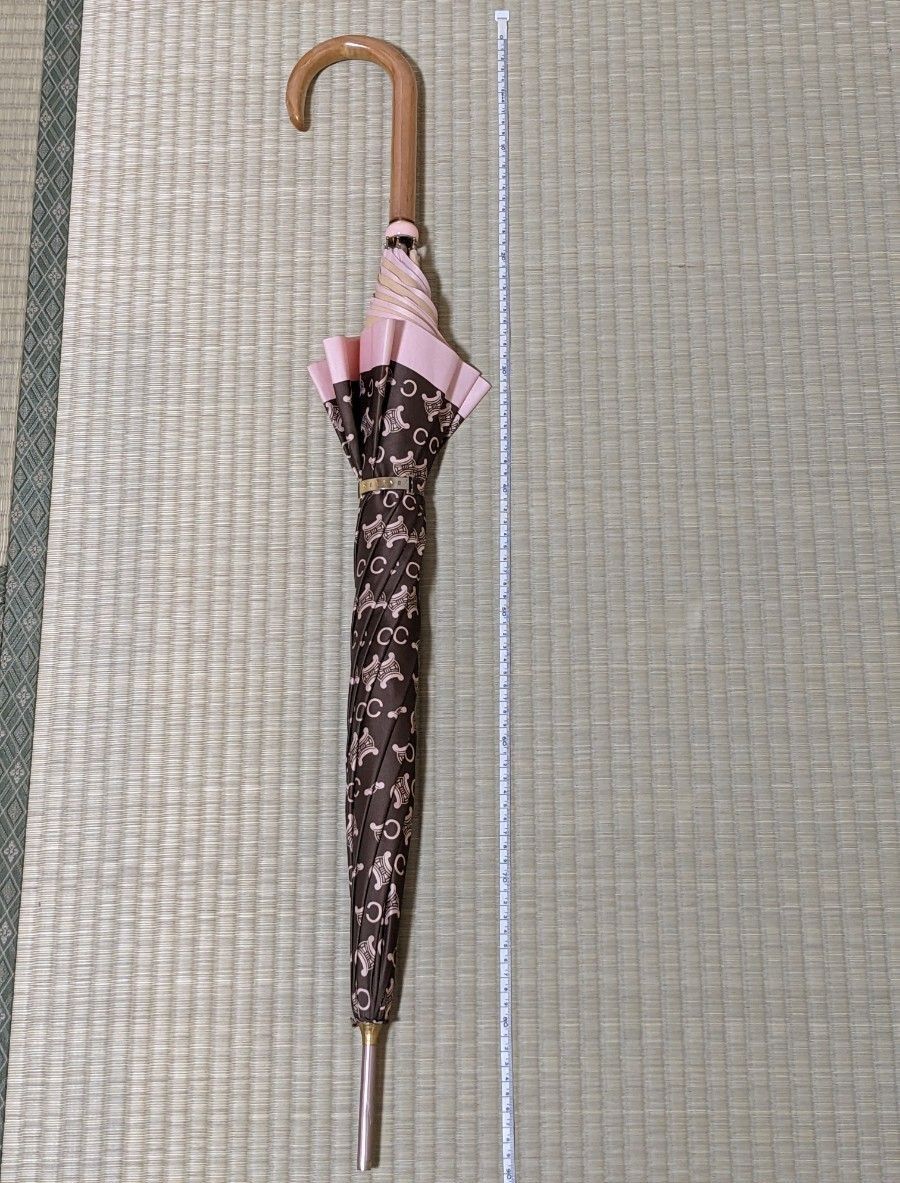 中古セリーヌ 長傘|Yahoo!フリマ(旧PayPayフリマ) 中古セリーヌ 長傘|Yahoo!フリマ(旧PayPayフリマ)