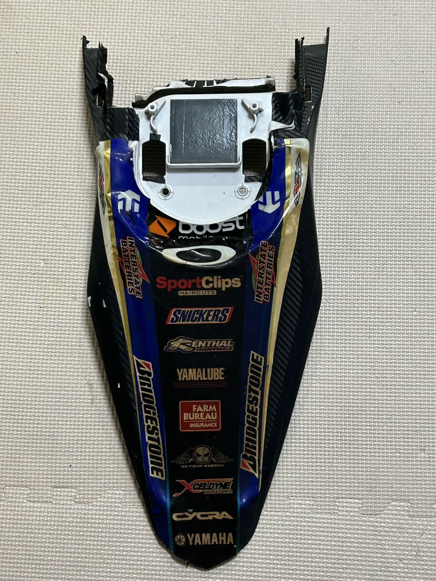 ヤマハ WR250X外装中古外装 カウルセット の画像2