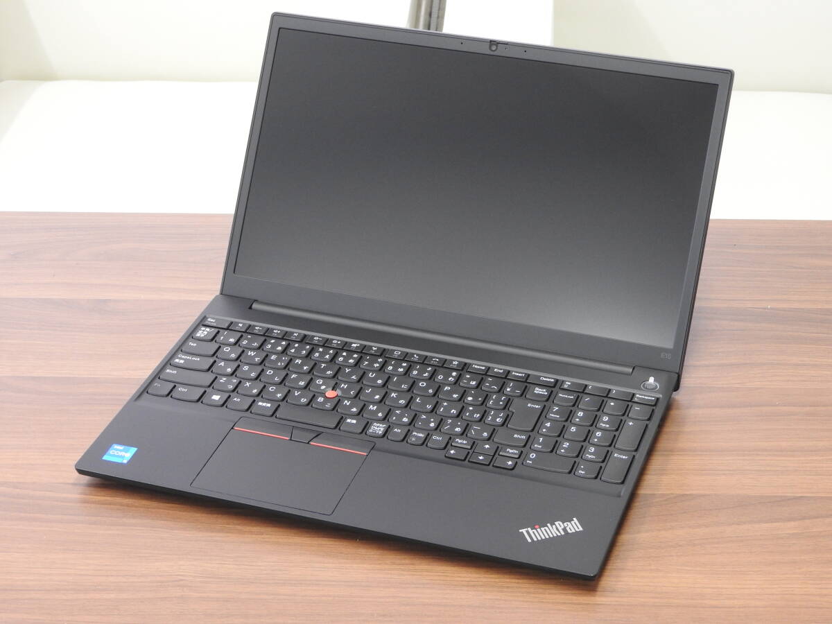 中古 Lenovo E15 GEN2 20TES28C00 Core i5 1135G7 ジャンク品_画像1