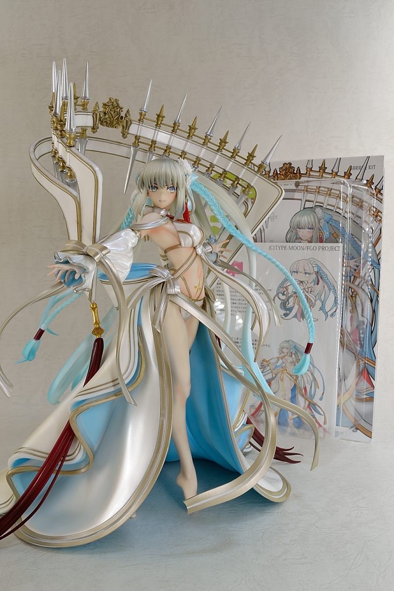 รายละเอียดสินค้าของ【完成品】 グリズリーパンダ 水妃モルガン รายละเอียดสินค้าของ【完成品】 グリズリーパンダ 水妃モルガン