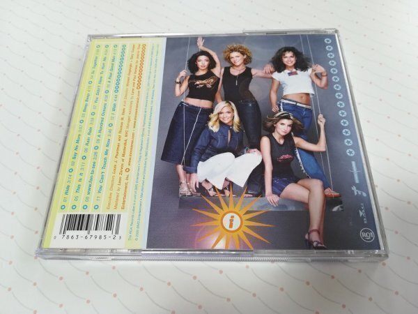Innosense 「So Together」 US盤 CD　　2-0911_画像2