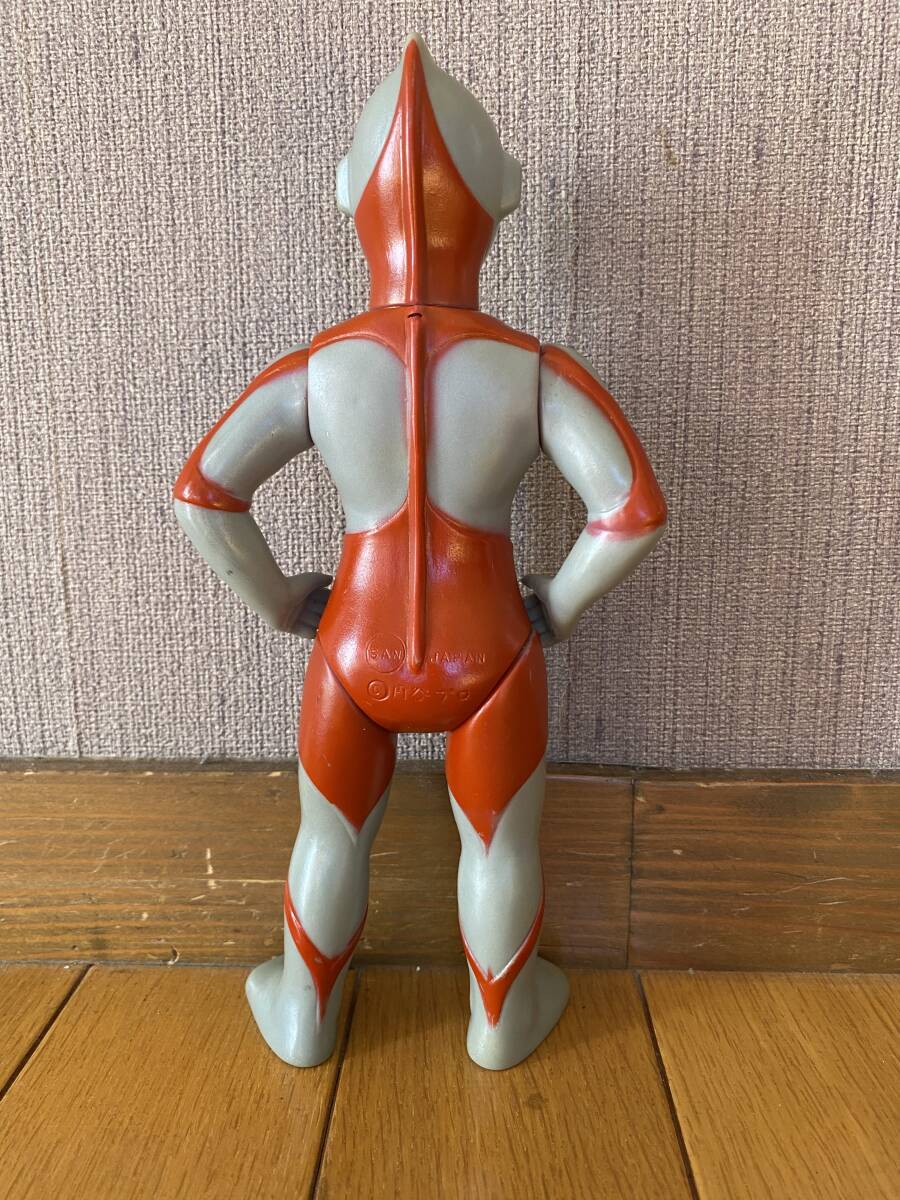 *.. ликвидация * maru солнечный SAN JAPAN Ultraman sofvi фигурка кукла высота примерно 22cm