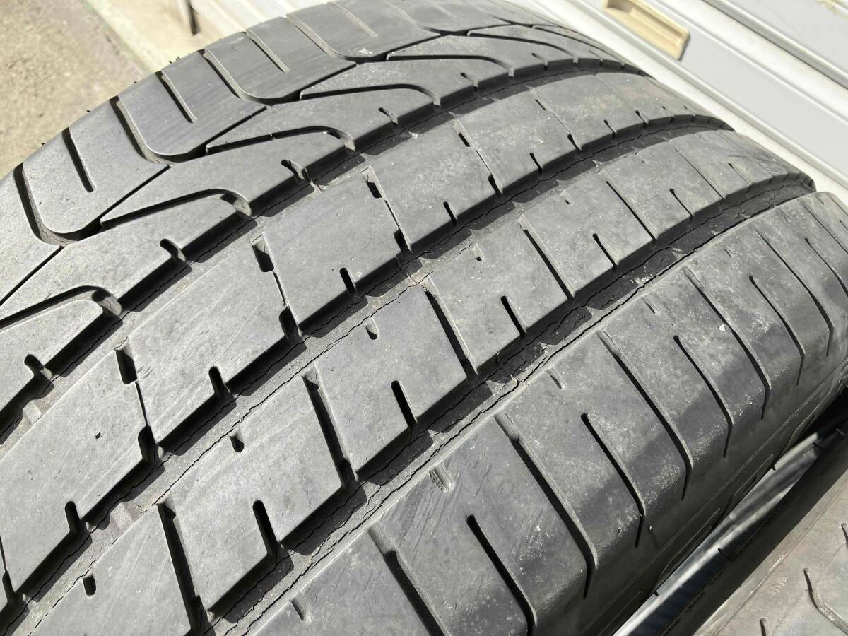 【格安!! ピレリ P ZERO 295/30R20 中古2本セット☆】_画像5