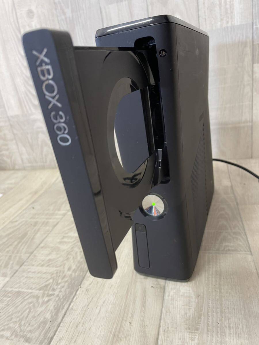 Microsoft Xbox360 S console 8 шт. продажа комплектом электризация проверка 