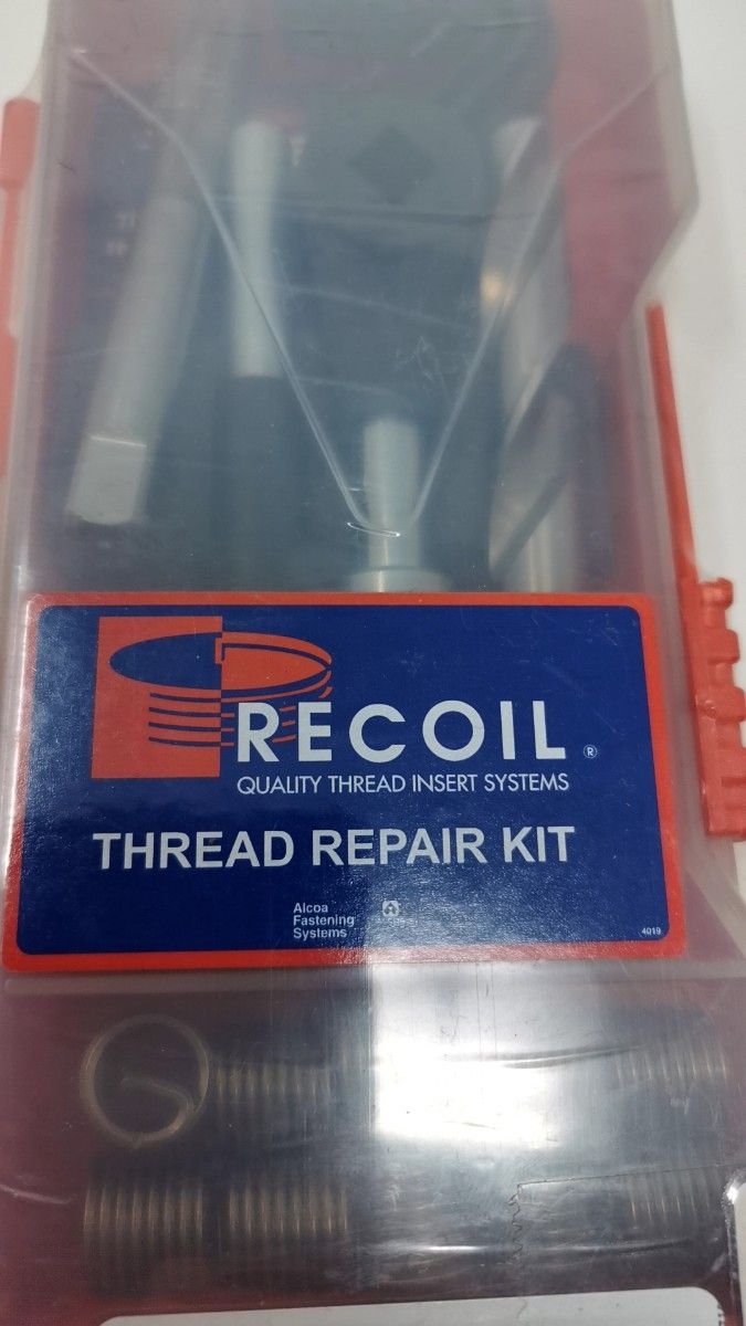 RECOILトレードシリーズリコイルキットM12-1.75 35128 工具 ハンドツール
