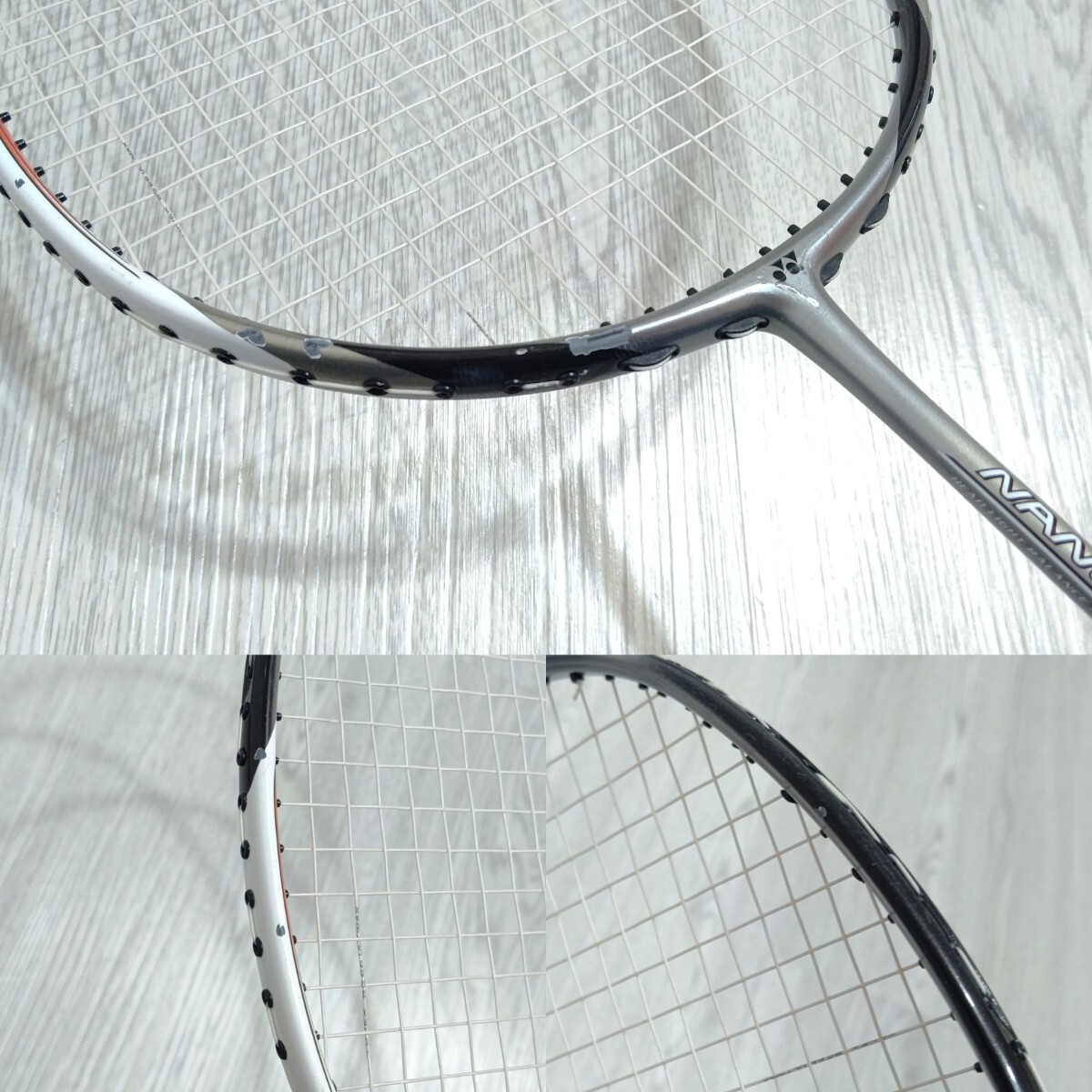 YONEX ヨネックス NANO SPEED7700 ナノスピード7700 3UG5 YONEX ヨネックス NANO SPEED7700 ナノスピード7700 3UG5
