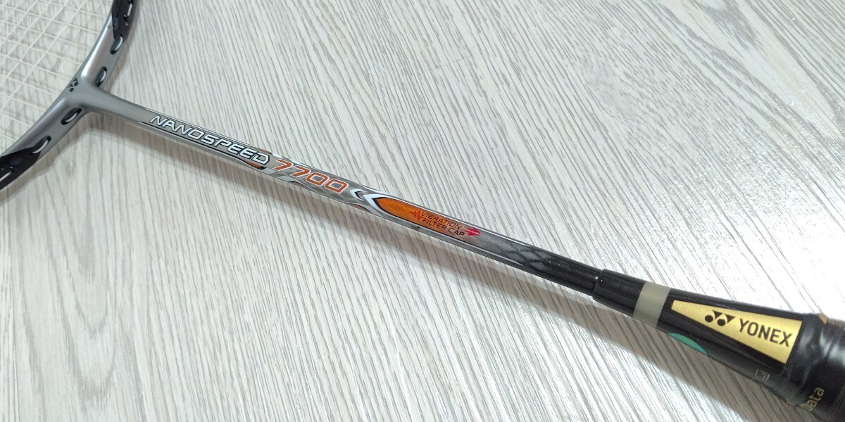 YONEX ヨネックス NANO SPEED7700 ナノスピード7700 3UG5 YONEX ヨネックス NANO SPEED7700 ナノスピード7700 3UG5