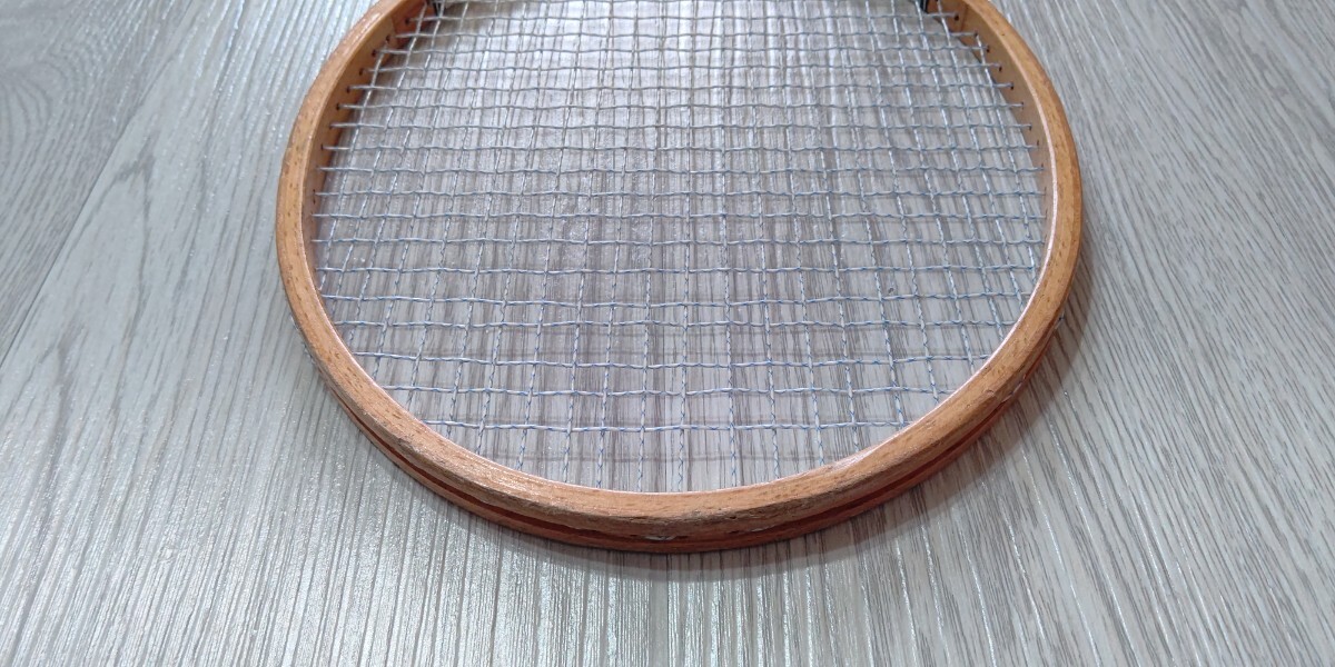 YONEX ヨネックス 木製 バドミントン ラケット ヴィンテージ B YONEX ヨネックス 木製 バドミントン ラケット ヴィンテージ B