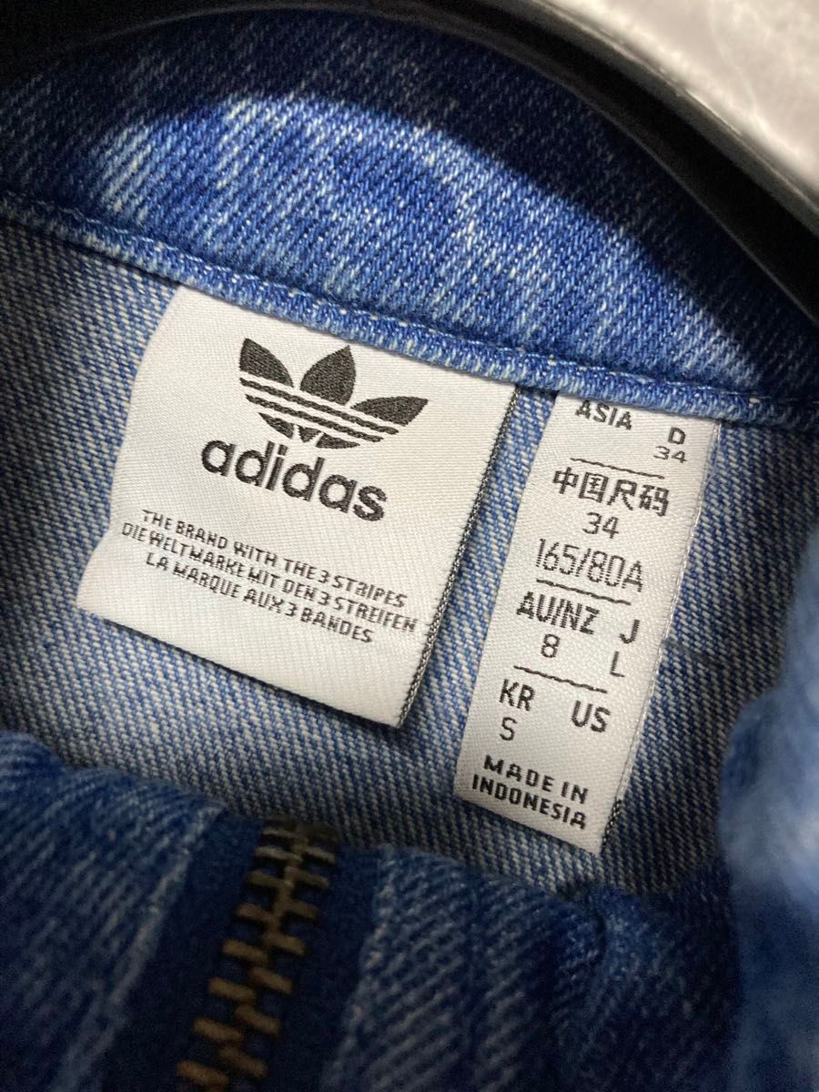 adidas デニムジャケット|Yahoo!フリマ(旧PayPayフリマ) adidas デニムジャケット|Yahoo!フリマ(旧PayPayフリマ)