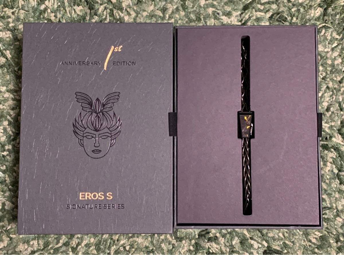 EFFECT AUDIO Eros S 1st Anniversary Edition 数量限定 限定色 EFFECT AUDIO Eros S 1st Anniversary Edition 数量限定 限定色