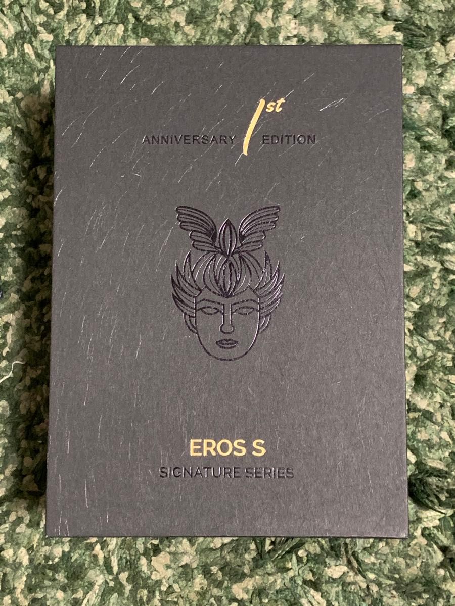 EFFECT AUDIO Eros S 1st Anniversary Edition 数量限定 限定色 EFFECT AUDIO Eros S 1st Anniversary Edition 数量限定 限定色