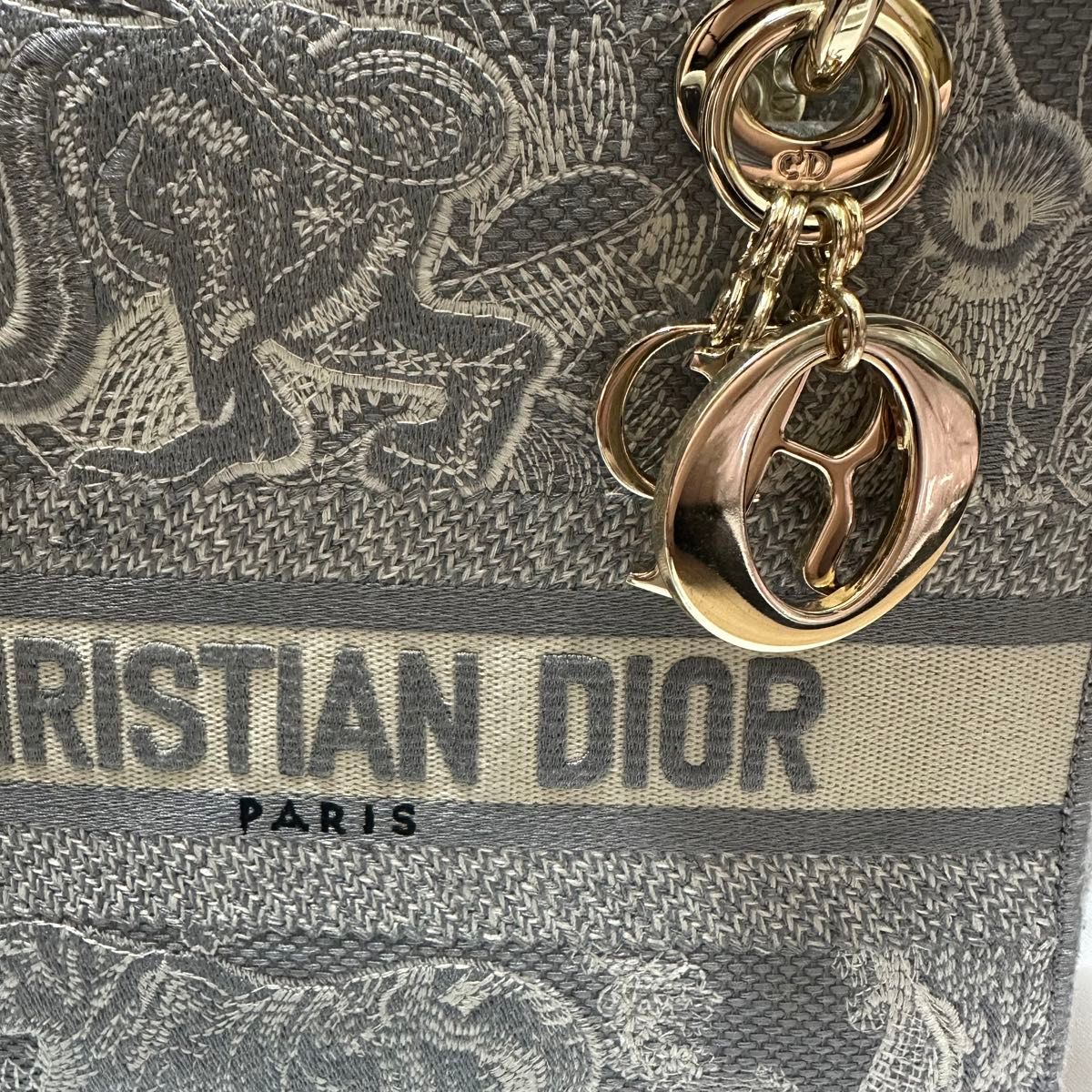 処分商品Dior  クリスチャンディオール バッグ　 ハンドバッグ 2WAY  ChristianDior レディディオール