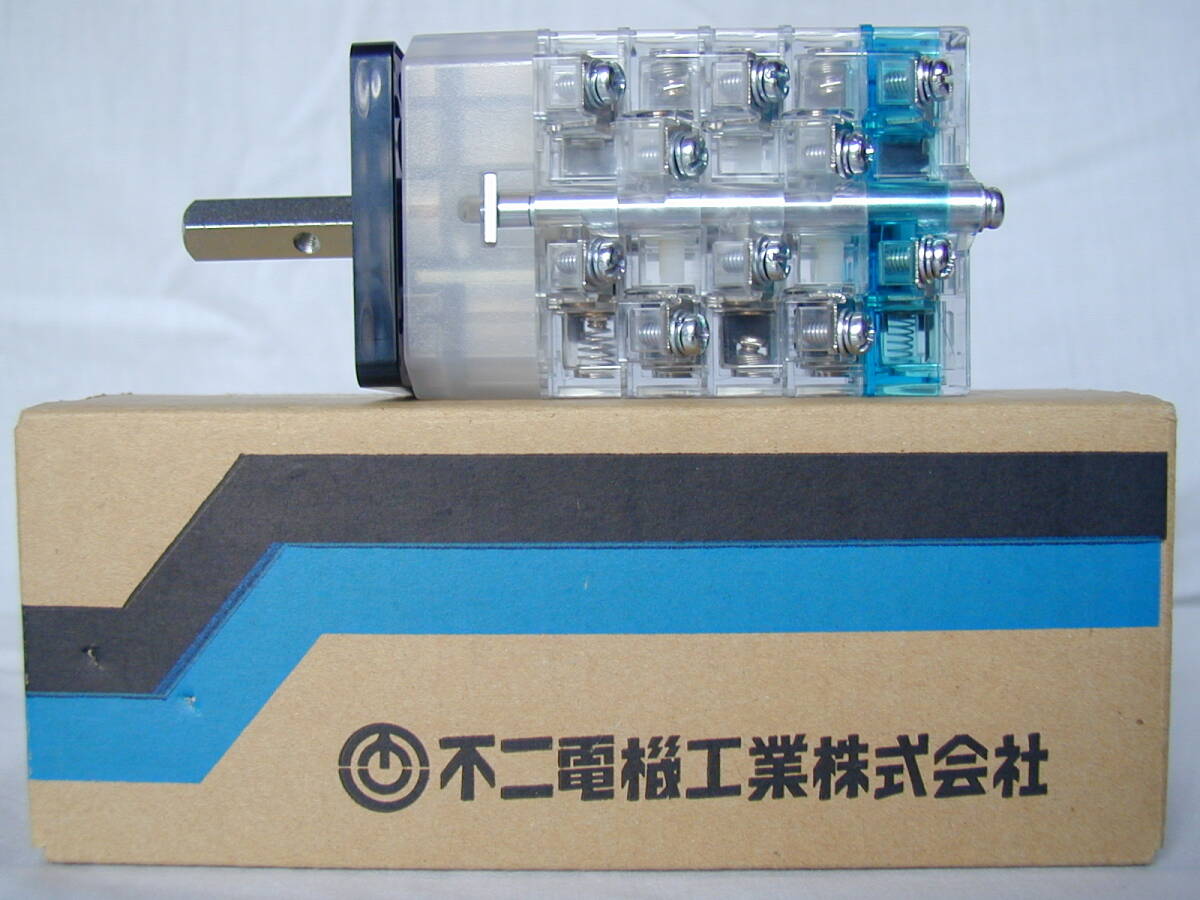 新品】不二電機 BH形カムスイッチ BHY-H5-2B6A2BX 微少電流 新品】不二電機 BH形カムスイッチ BHY-H5-2B6A2BX 微少電流