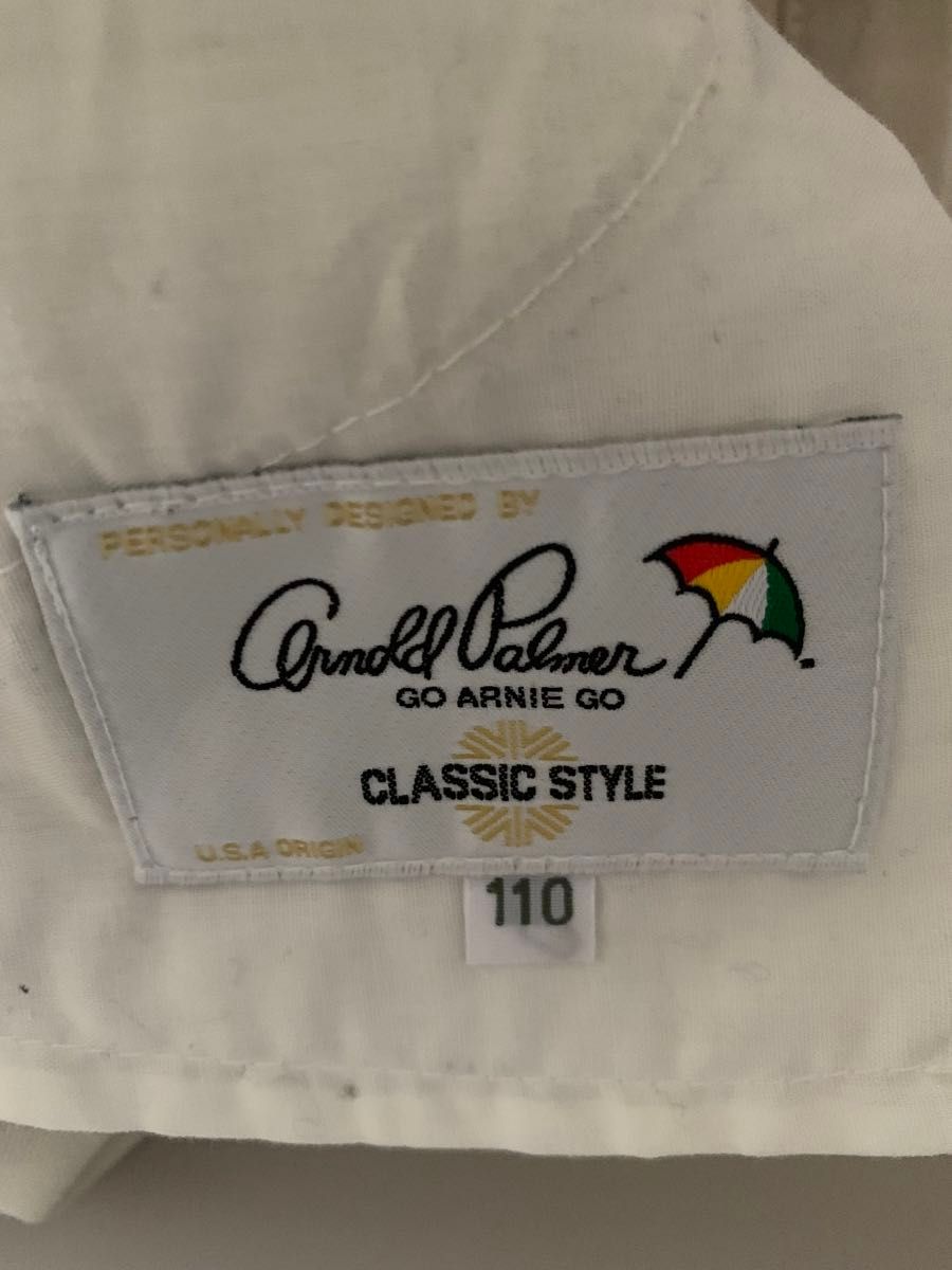 Arnold Palmer アーノルドパーマー　スカート　110cm 無記名