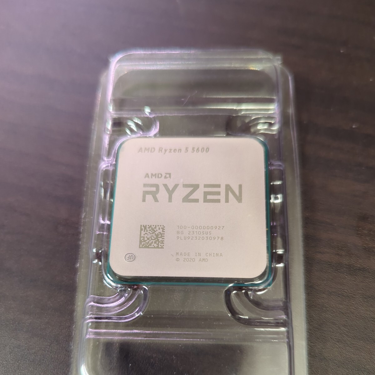 AMD Ryzen5 5600 ジャンク_画像1