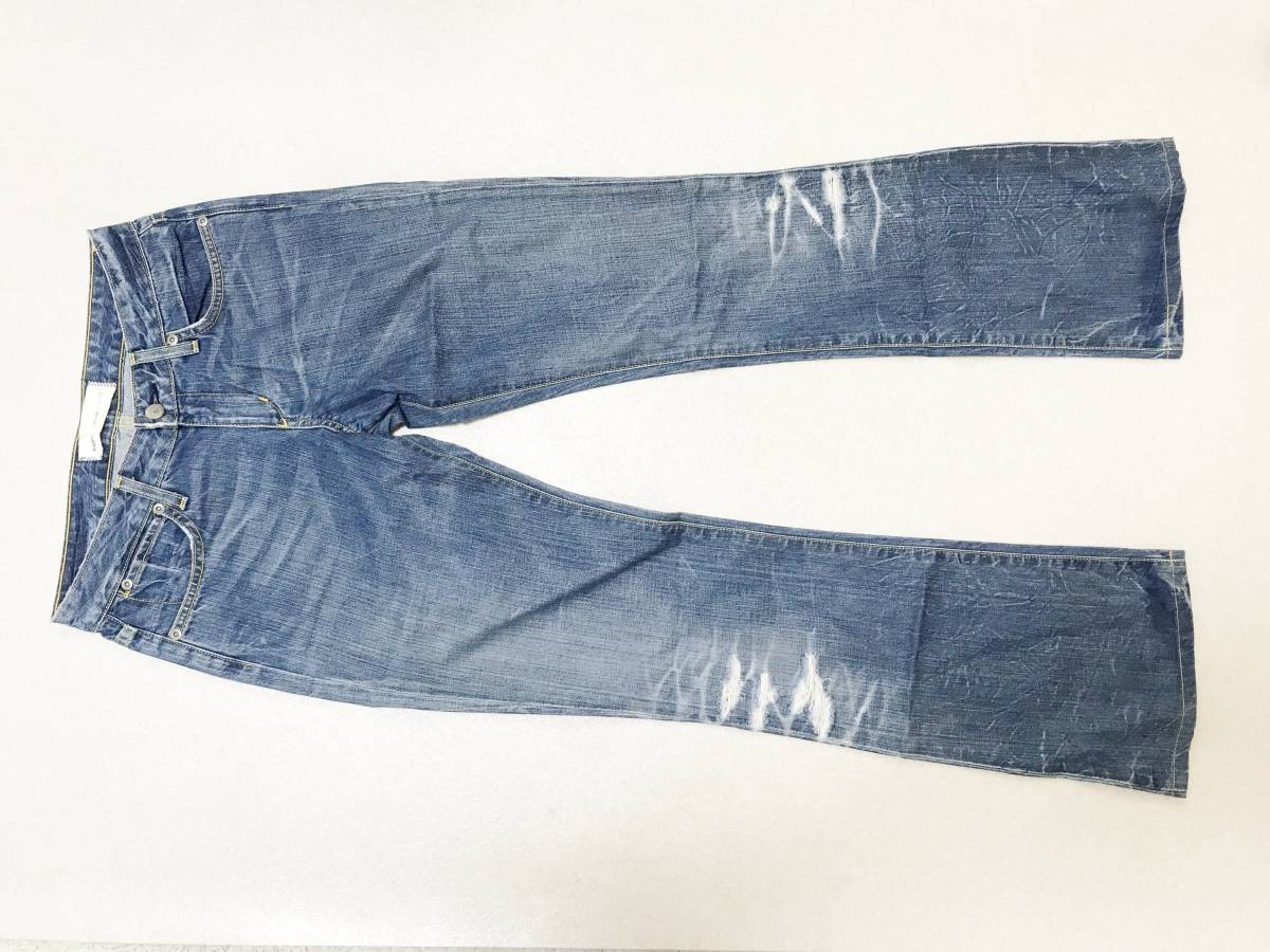 Дамы 25 размер: бумага и крест [бумажная джинсовая ткань и ткань/43751] сделано в США