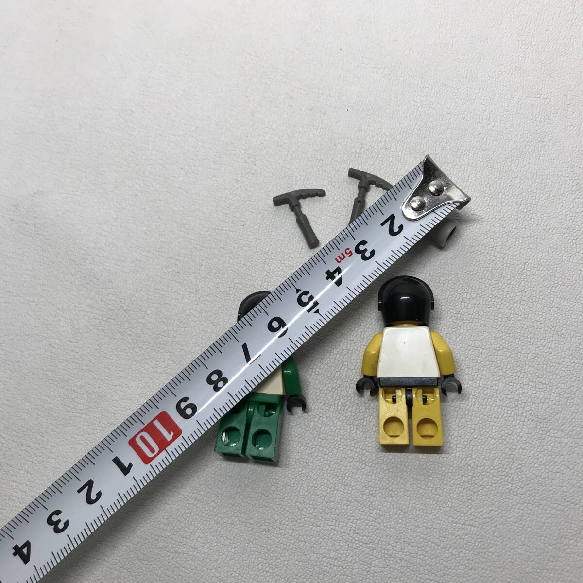 ZA76 LEGO ミニフィグ ヴィンテージ 2体セット A 色々まとめて_画像5