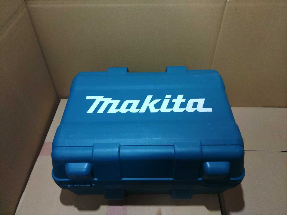 makita マキタ 充電式チップソーカッタ CS511D ケース付 新品未使用_画像3