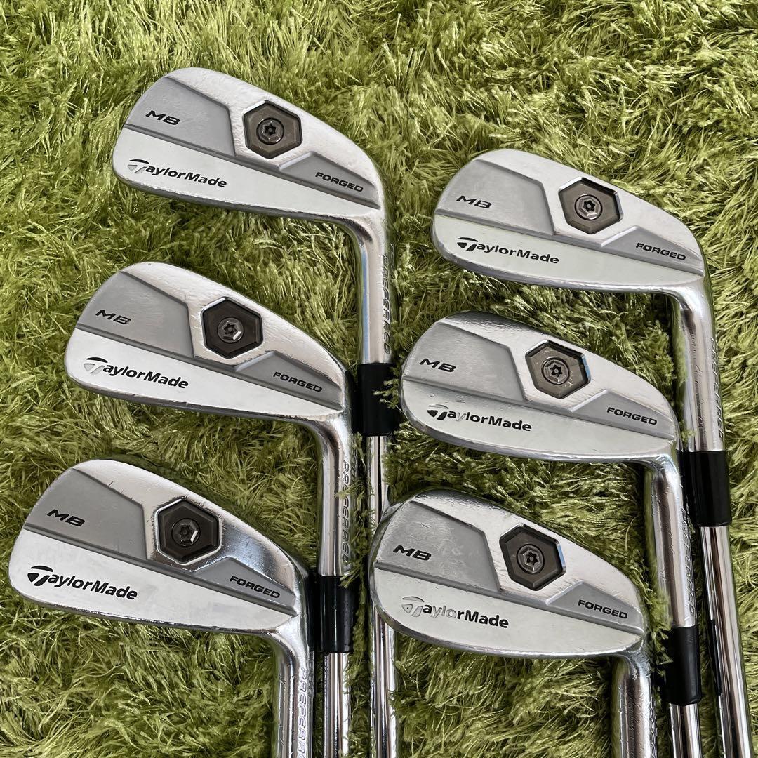 TaylorMade テーラーメイド テイラーメード MB FORGED TOUR TaylorMade テーラーメイド テイラーメード MB FORGED TOUR