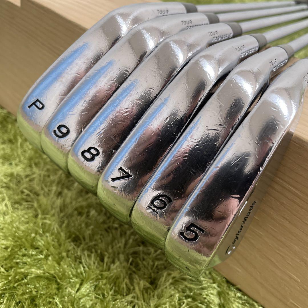 TaylorMade テーラーメイド テイラーメード MB FORGED TOUR TaylorMade テーラーメイド テイラーメード MB FORGED TOUR