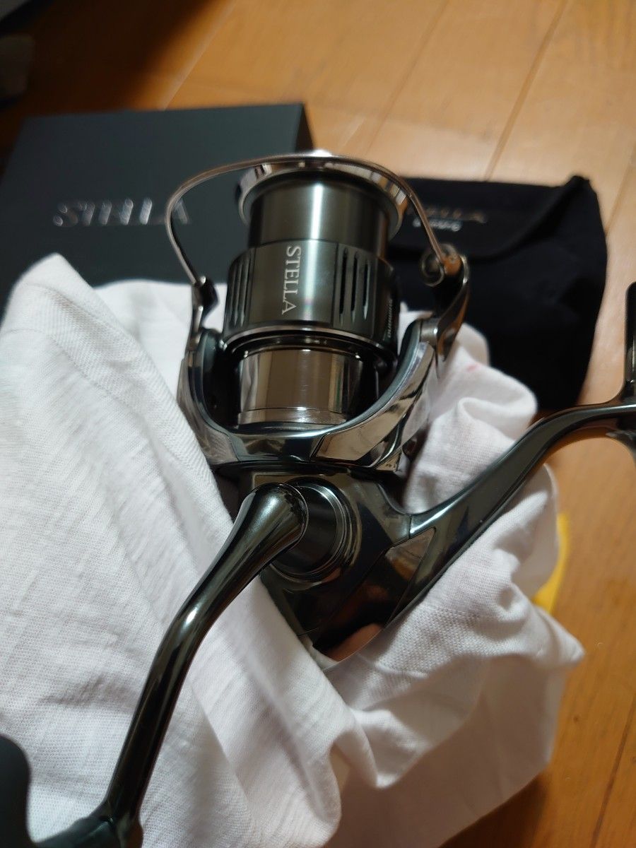 シマノ 22 ステラ C3000MHG 当たり個体|Yahoo!フリマ(旧PayPay シマノ 22 ステラ C3000MHG 当たり個体|Yahoo!フリマ(旧PayPay