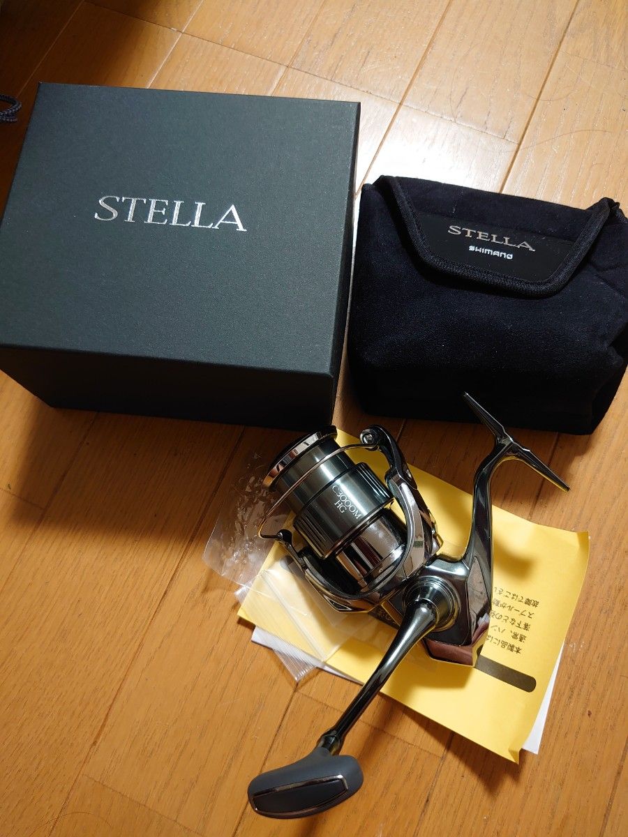 シマノ 22 ステラ C3000MHG 当たり個体|Yahoo!フリマ(旧PayPay シマノ 22 ステラ C3000MHG 当たり個体|Yahoo!フリマ(旧PayPay