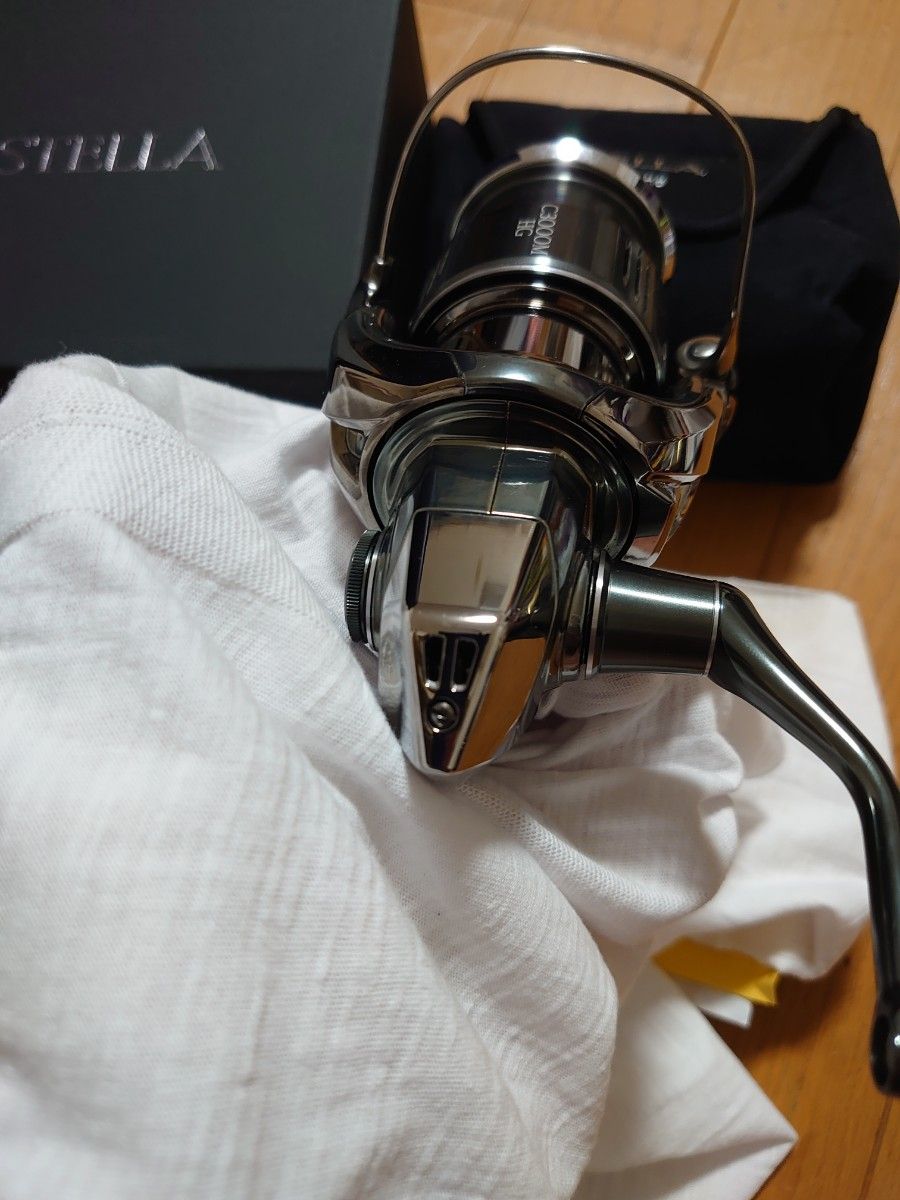 シマノ 22 ステラ C3000MHG 当たり個体|Yahoo!フリマ(旧PayPay シマノ 22 ステラ C3000MHG 当たり個体|Yahoo!フリマ(旧PayPay