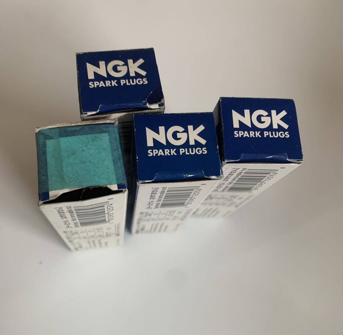 NGK イリジウムプラグ ストックNo 2574 BKR6EIX-11P 4本セット スパークプラグ の画像6