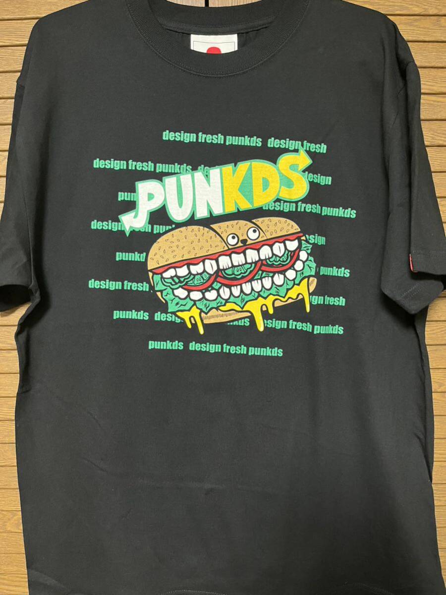 PUNKDRUNKERS パンクドランカーズ Tシャツ XLの画像1