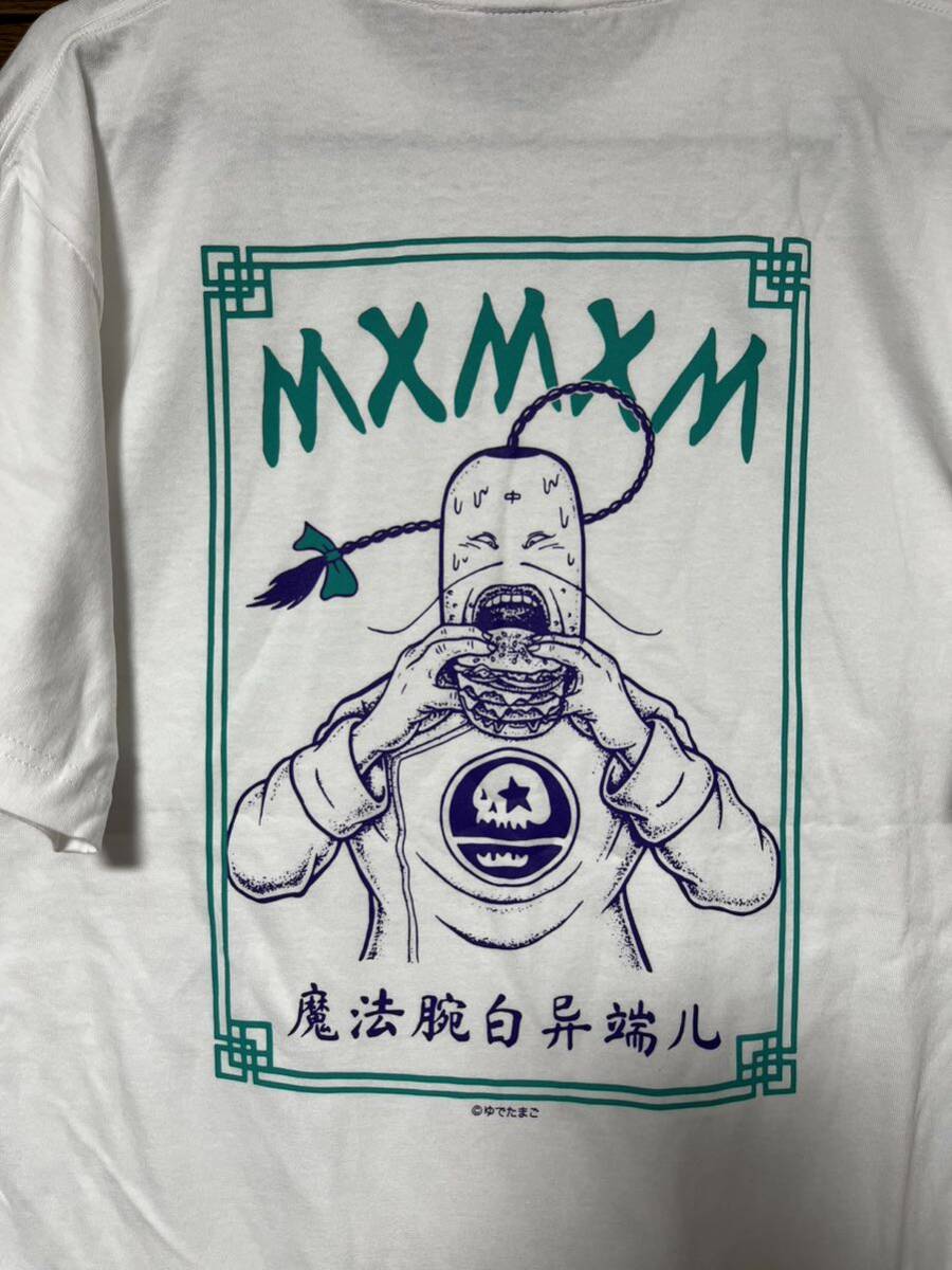 マジカルモッシュミスフィッツ　キン肉マン　コラボ　Tシャツ XL_画像1