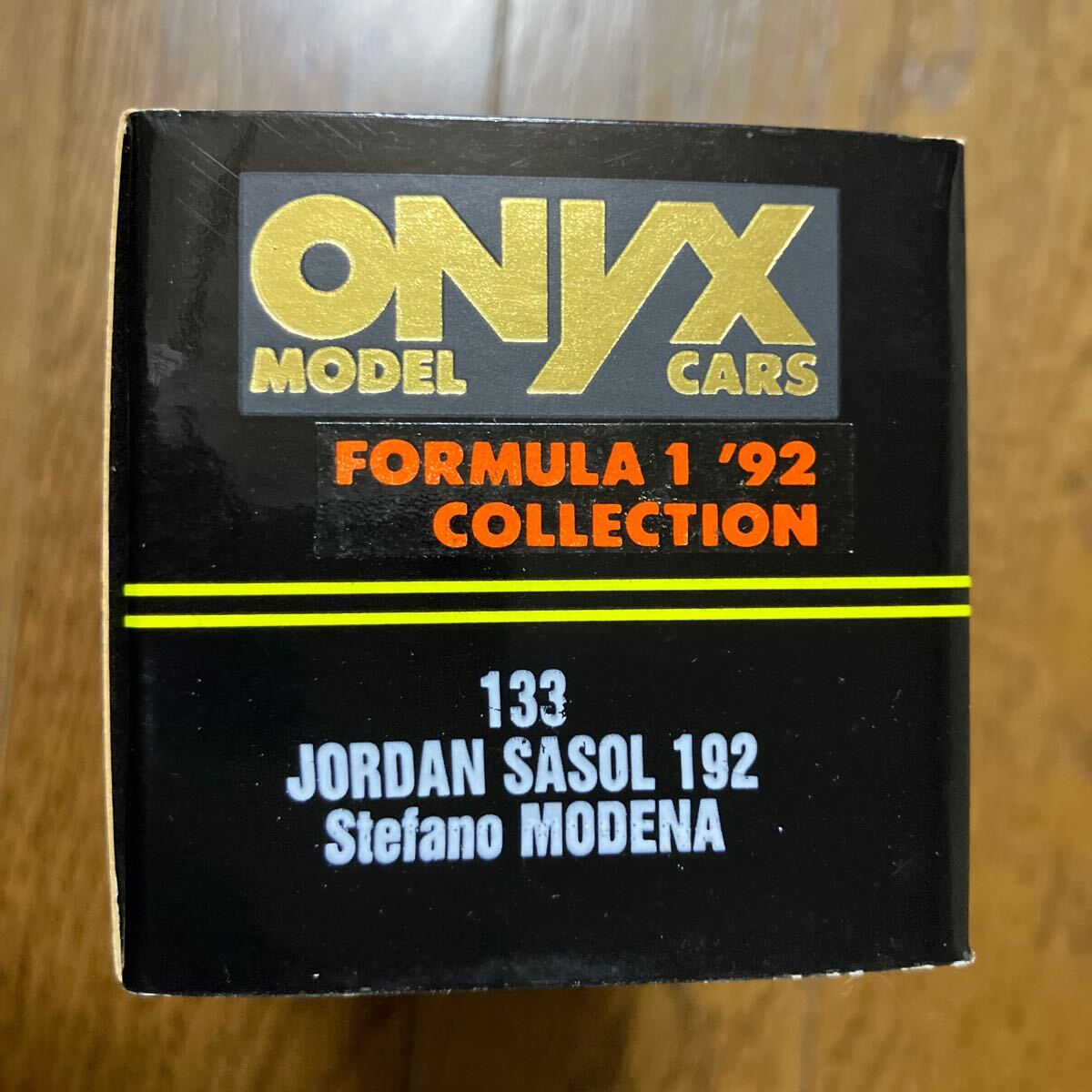 ONYX 1/43 ジョーダン 192 モデナ_画像9