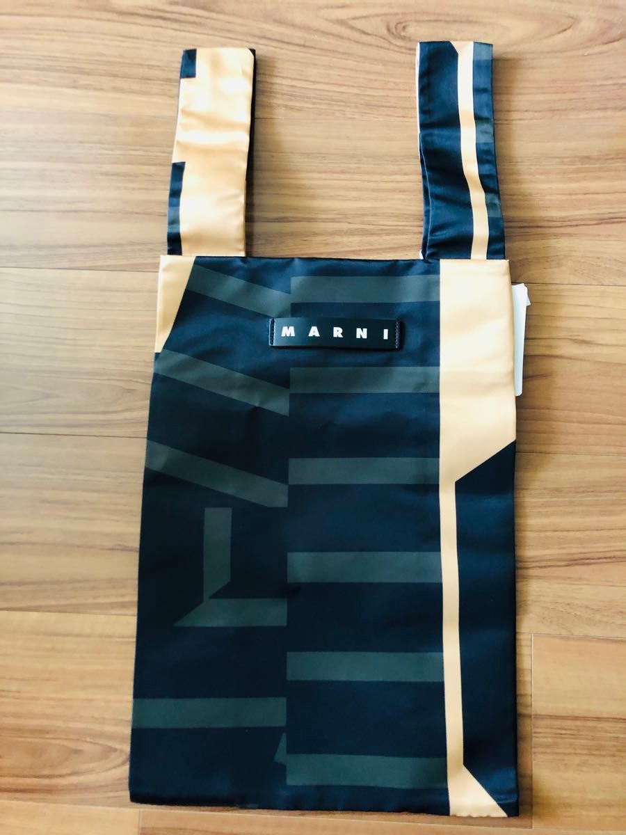 エコバッグ マルニ 新品 吉田カバンコラボ エコバック トート エコバッグ マルニ 新品 吉田カバンコラボ エコバック トート