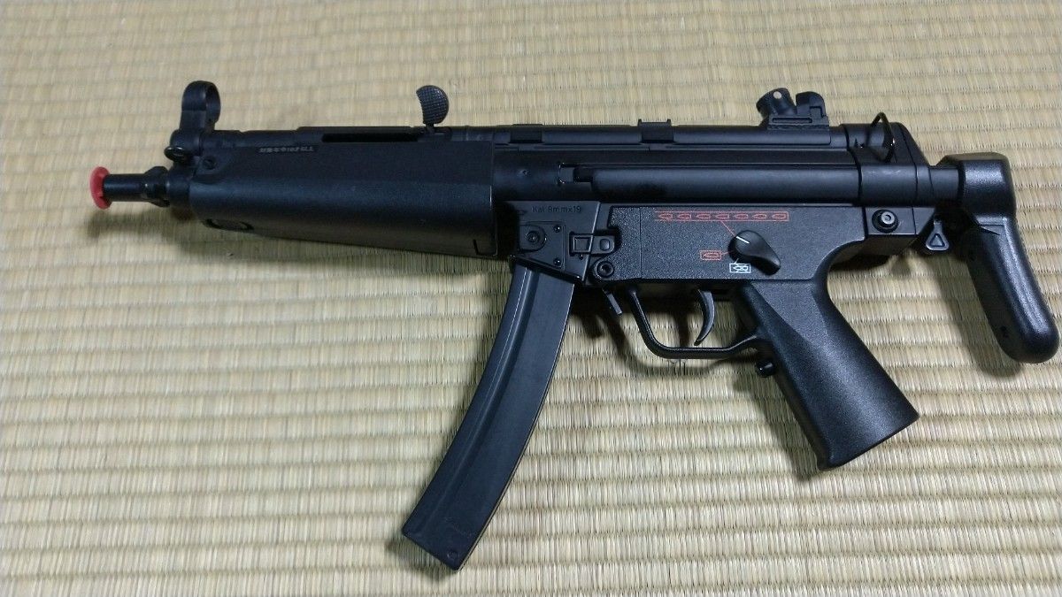 MP5A5電動ガン
