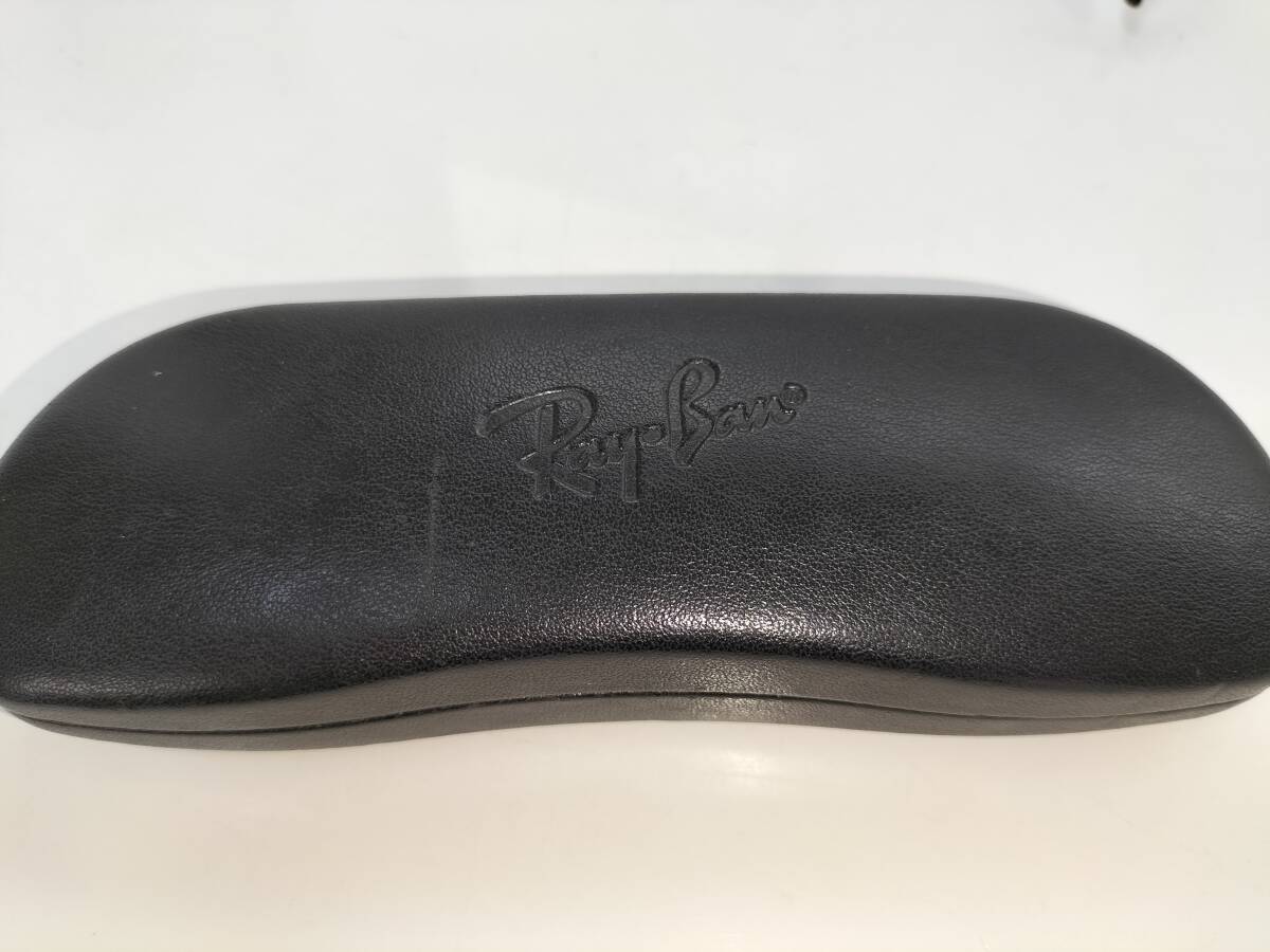 Ray-Ban レイバン 度入りレンズ メガネ RB5097 2233 51□17　145_画像5