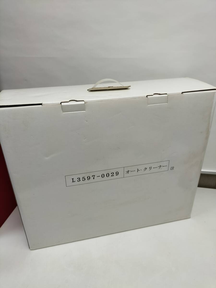 新品未使用品　お掃除ロボット　オートクリーナー L3597-0029_画像10