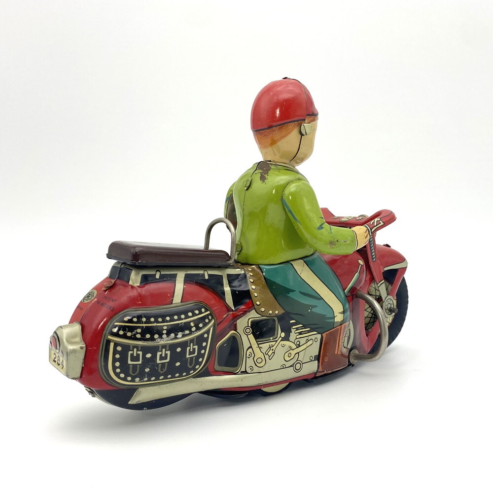 【楽ギフ_包装】 - Yahoo!オークション 1958年 ゼネラル 全長21cm 日本製 増田屋 自動車